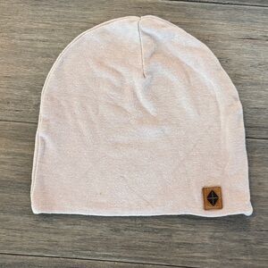Kyte baby slouchy beenie in sunset